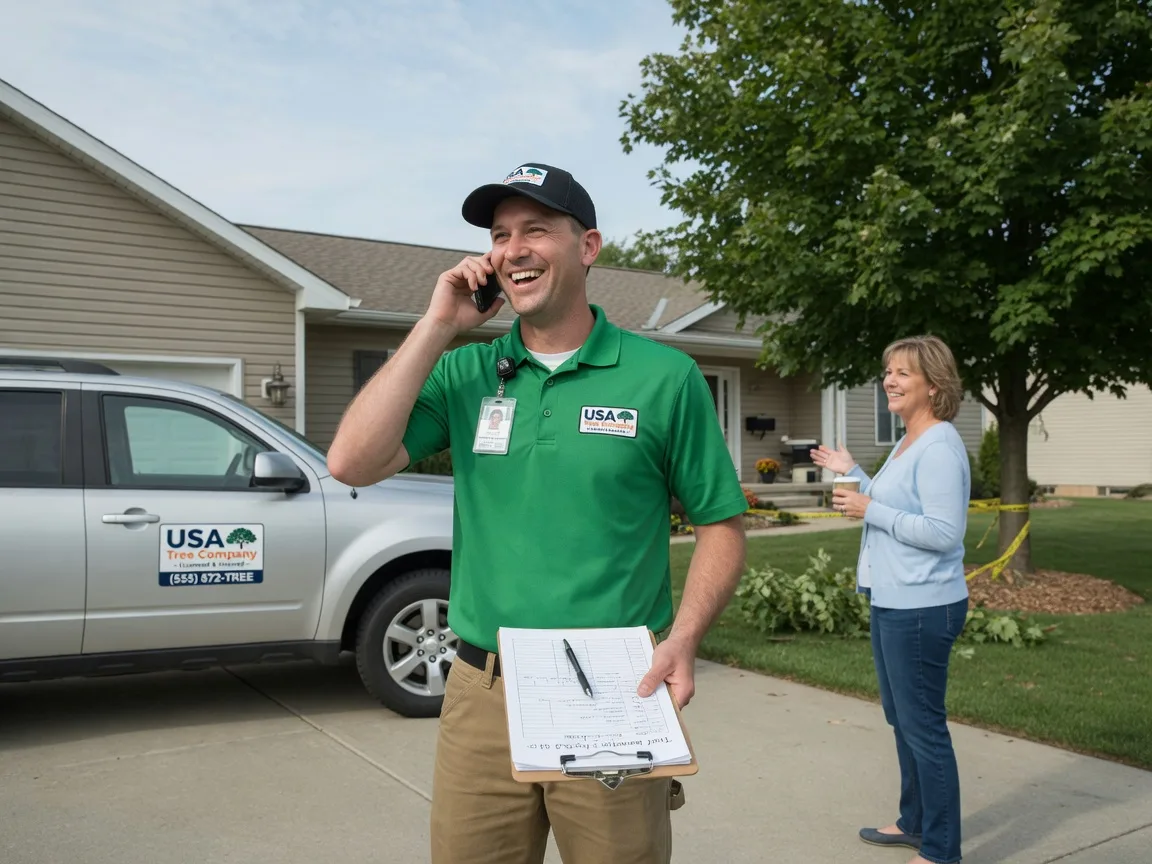 Tree Care Blakeslee, OH FAQs